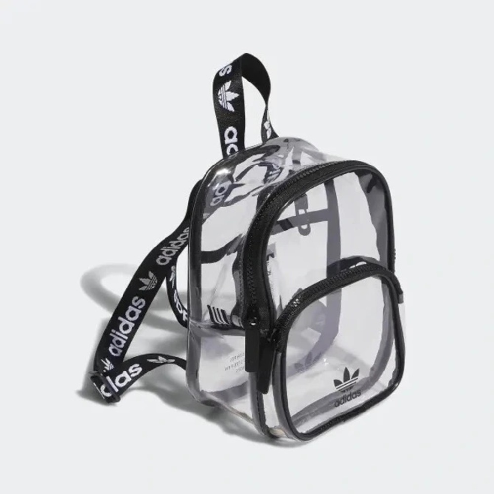 Adidas Clear Mini Backpack